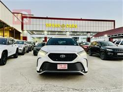 تويوتا هايلاندر